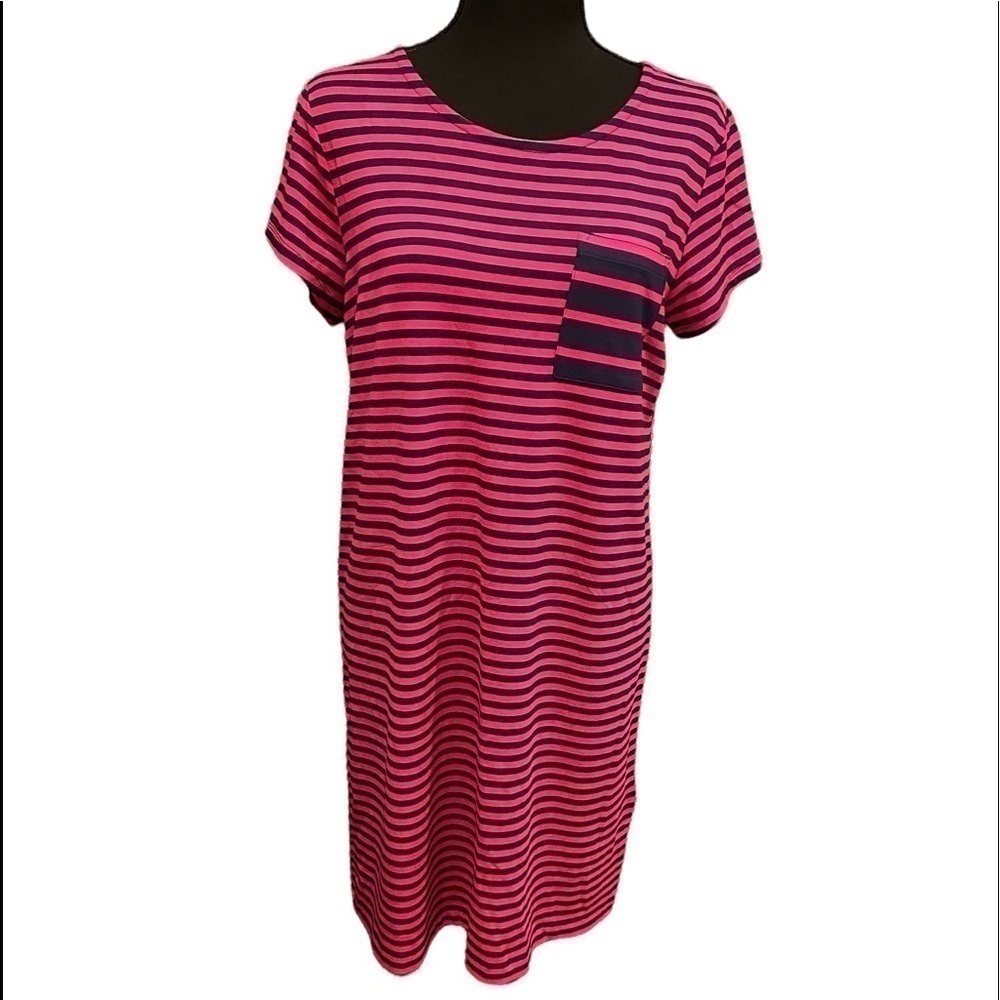 𝅺KENAR Short Sleeve Dress